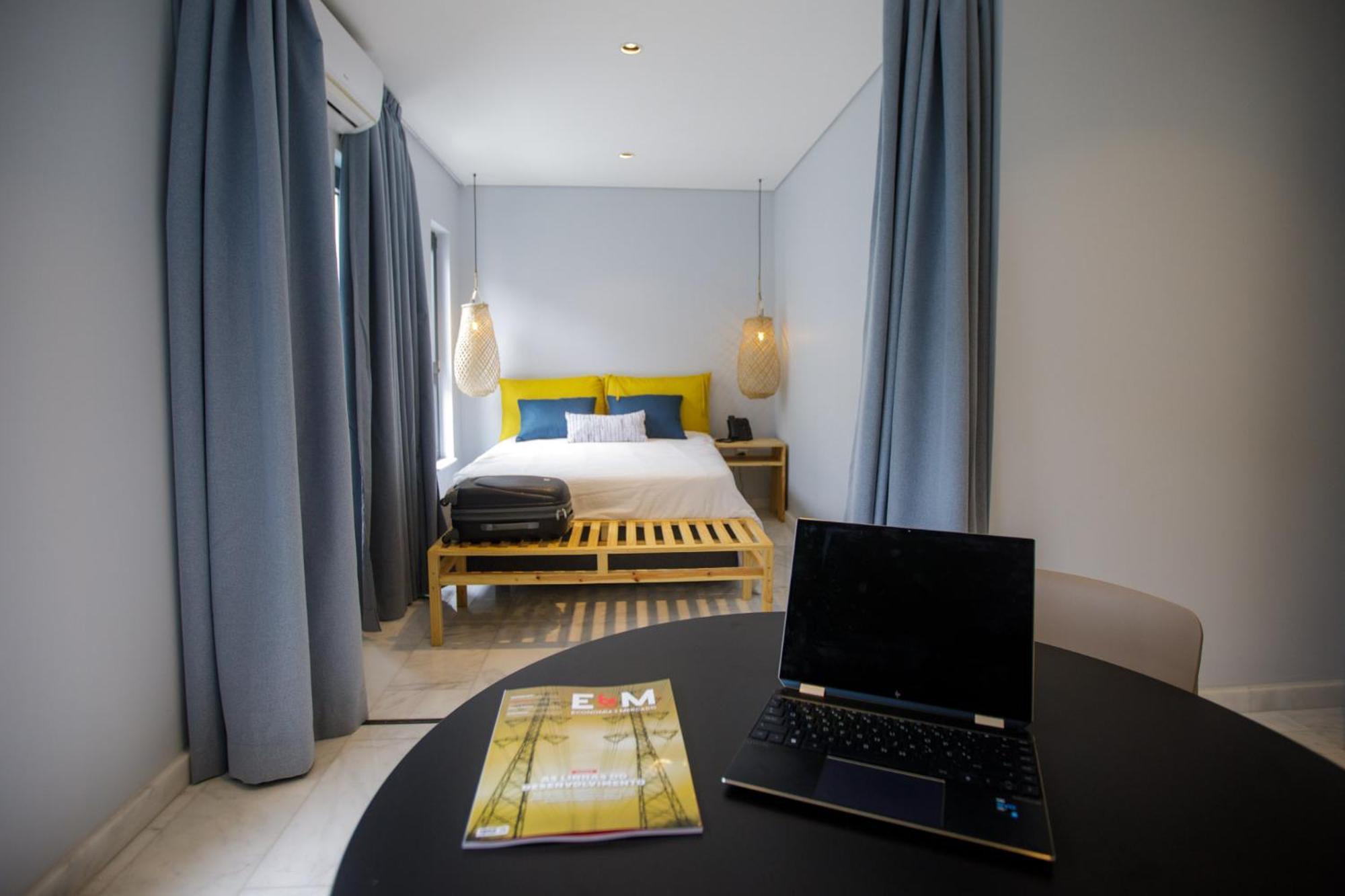 Cowork Lab Suites มาปูโต ภายนอก รูปภาพ