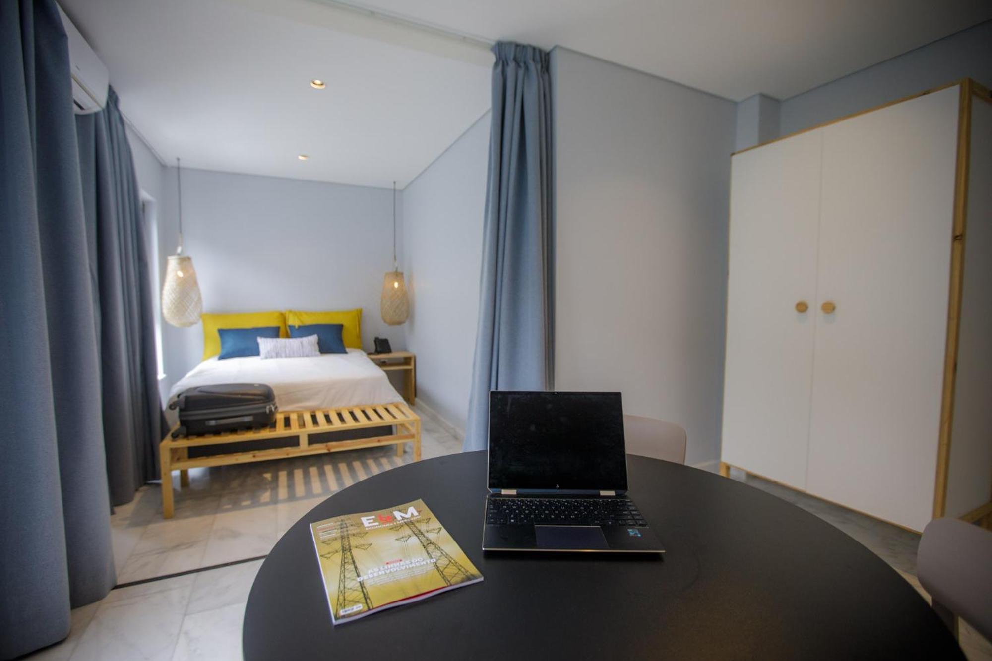 Cowork Lab Suites มาปูโต ภายนอก รูปภาพ