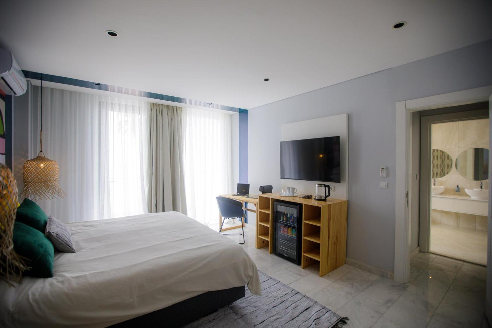 Cowork Lab Suites มาปูโต ภายนอก รูปภาพ